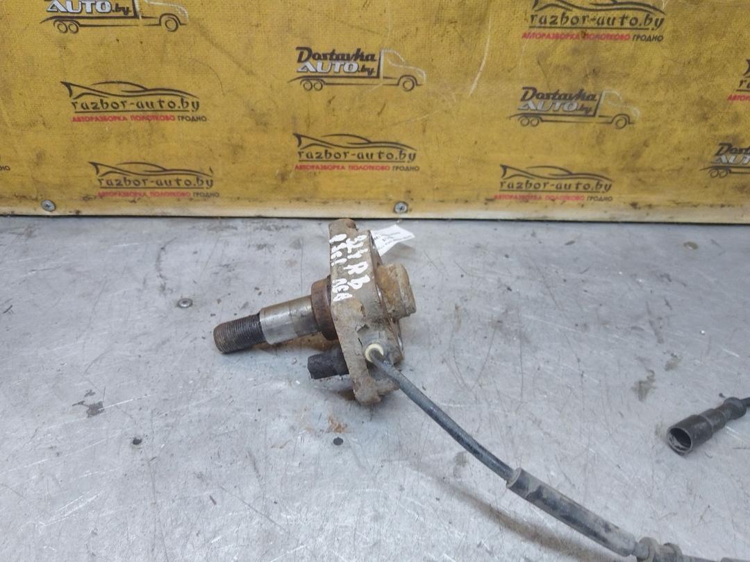 Цапфа задняя (ось ступицы) R6J1VS Renault Scenic купить в магазине запчастей бу