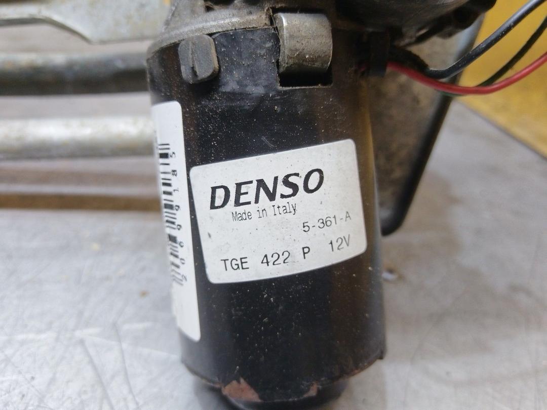 Моторчик передних стеклоочистителей (дворников) WBOSEW Citroen Jumper - Фото 3