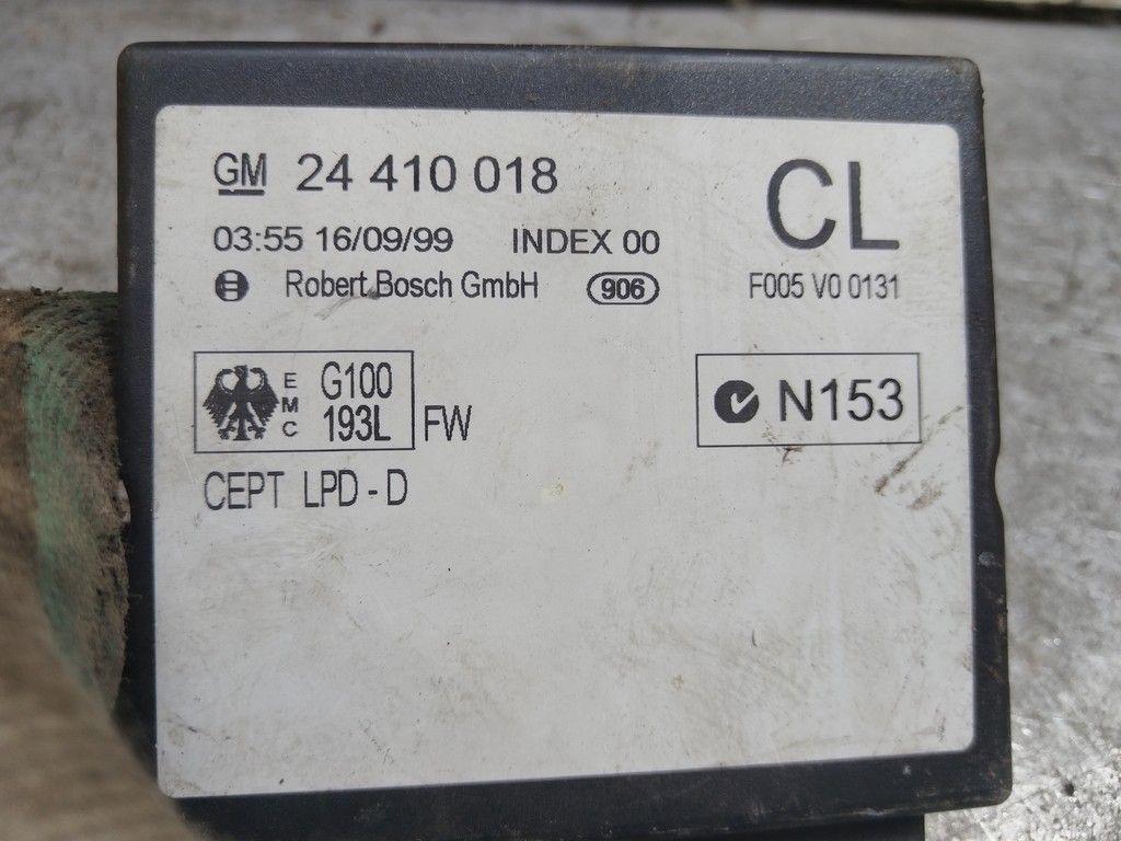 Блок комфорта 26GT1Z Opel Astra - Фото 3