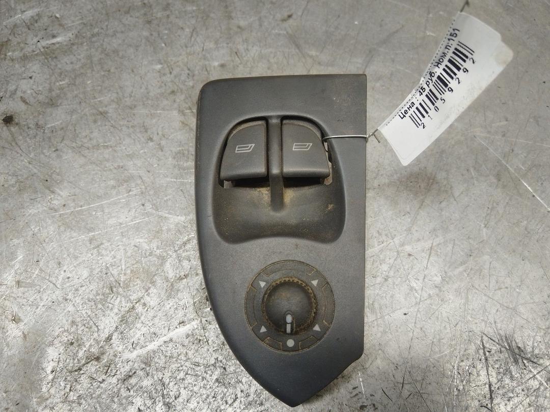 Блок управления стеклоподъемниками 05NPJ4 Citroen Jumper - Фото 1