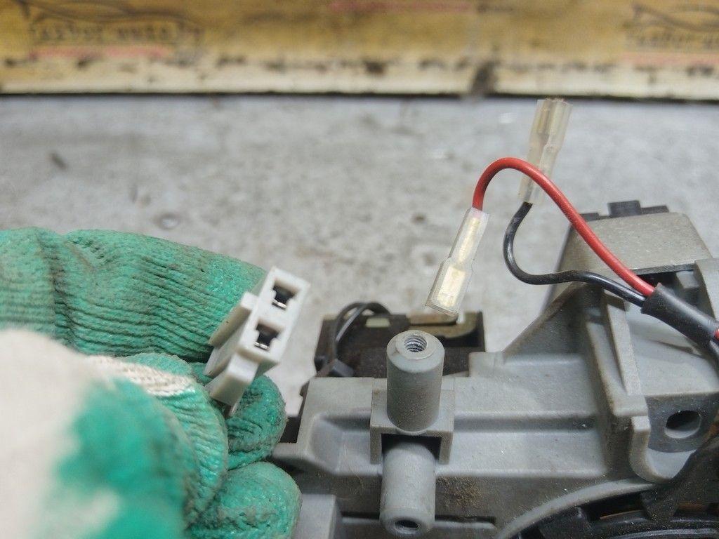 Переключатель подрулевой (стрекоза) 0ZE118 Renault Scenic - Фото 4