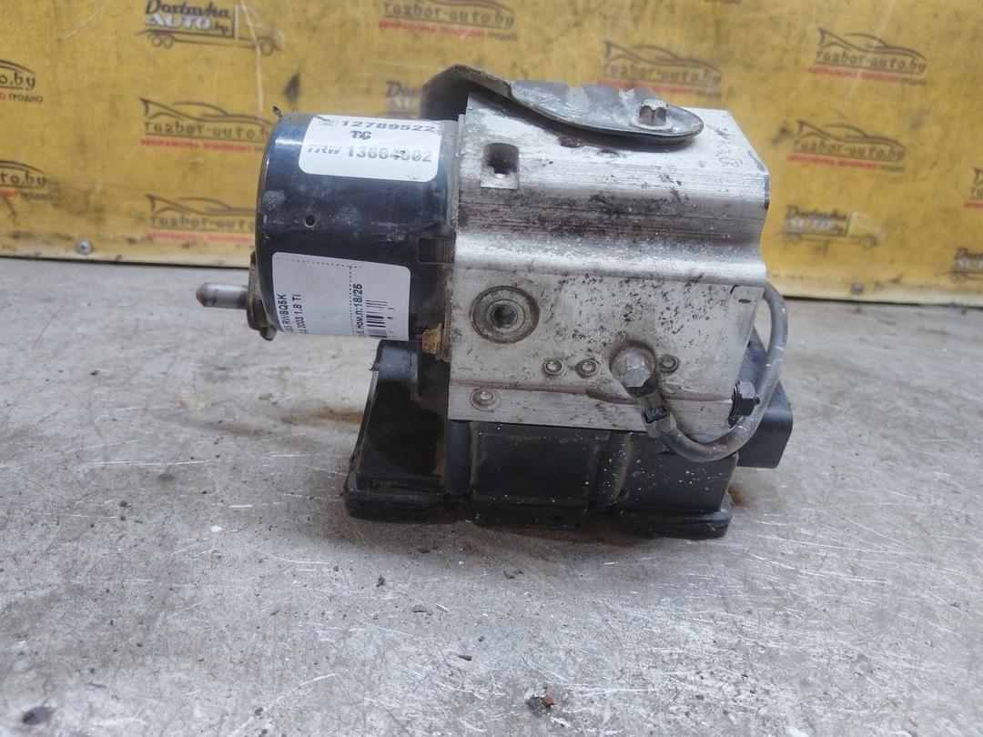 Блок ABS RWBQ5K Saab 9-3 купить с доставкой