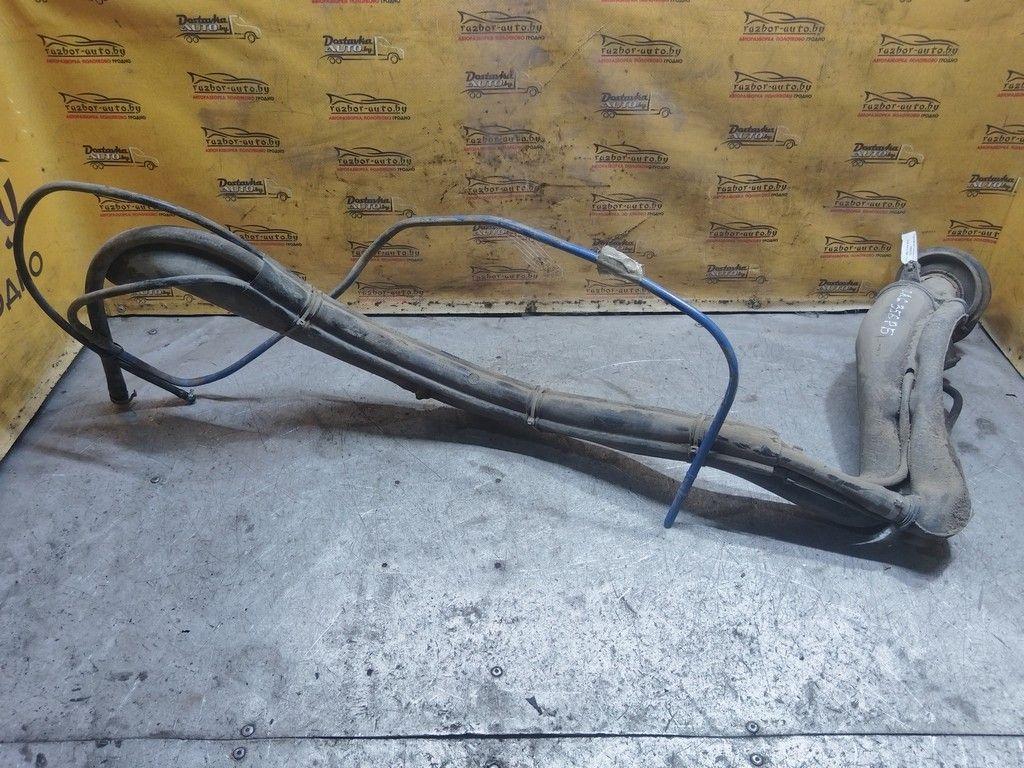 Горловина топливного бака MEQDGU Opel Astra - Фото 4