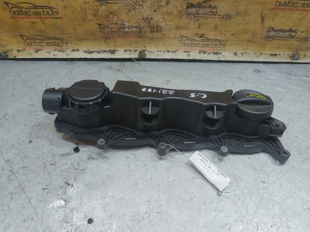 Клапанная крышка BSUEW9 Citroen C5 - Фото 2