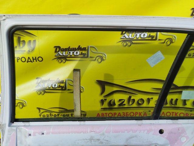 Стекло двери задней правой KLQC56 Opel Astra купить в магазине запчастей бу
