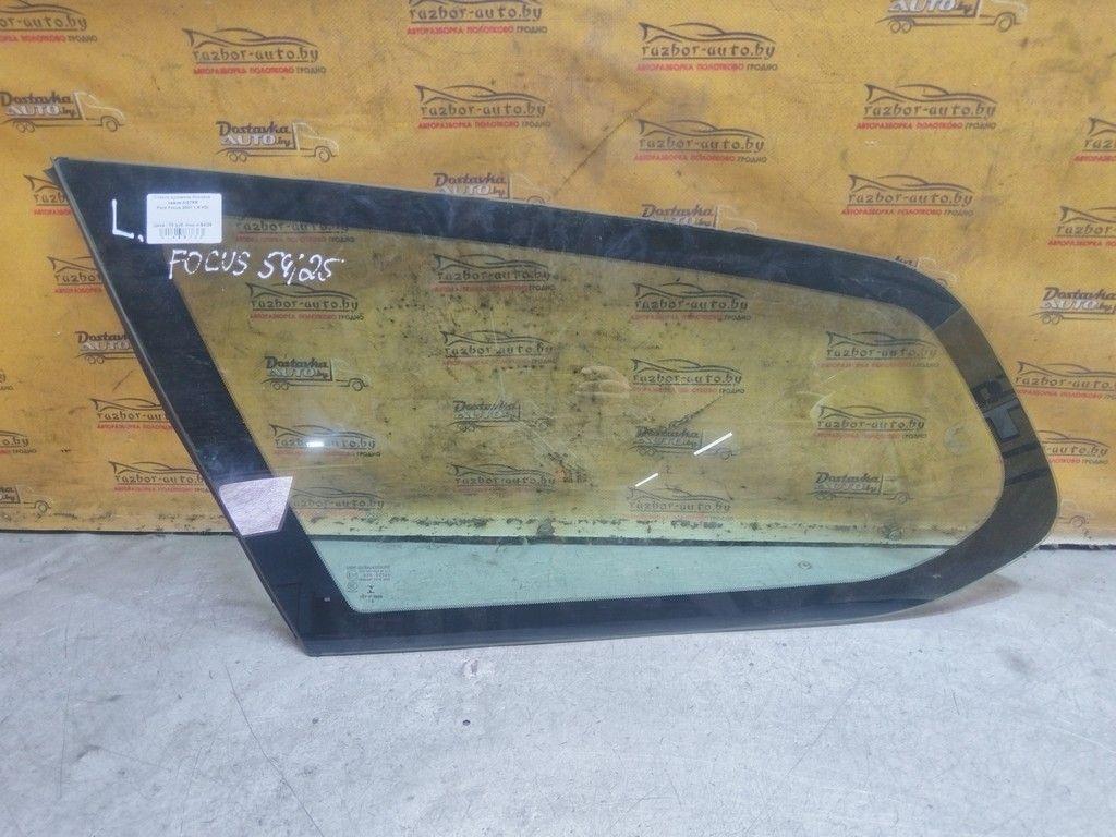 Стекло кузовное боковое левое AI27RR Ford Focus - Фото 1
