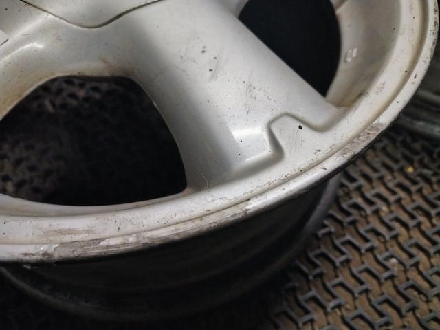 Диск литой R15, 4x114.3 Nissan Primera 2001 GOT2V0 GOT2V0 Nissan Primera - Фото 7