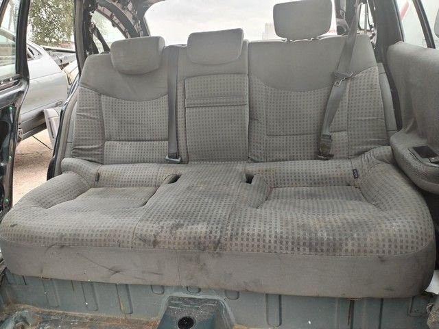 Ремень безопасности задний левый GBKY4S Renault Laguna - Фото 1