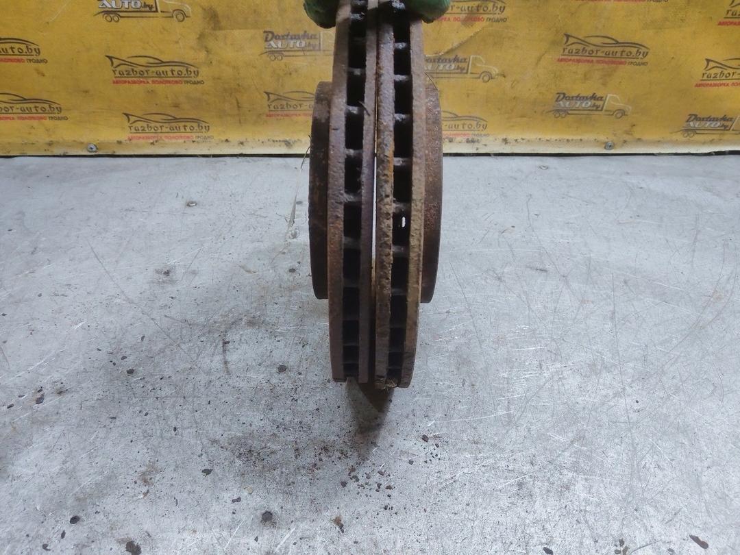 Диск тормозной передний 63UB3D Skoda Fabia купить