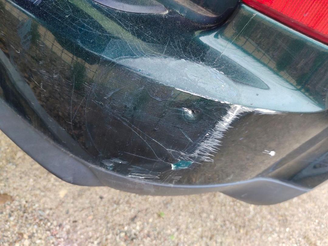 Бампер задний 4DCFHU Ford C-Max купить в магазине запчастей бу