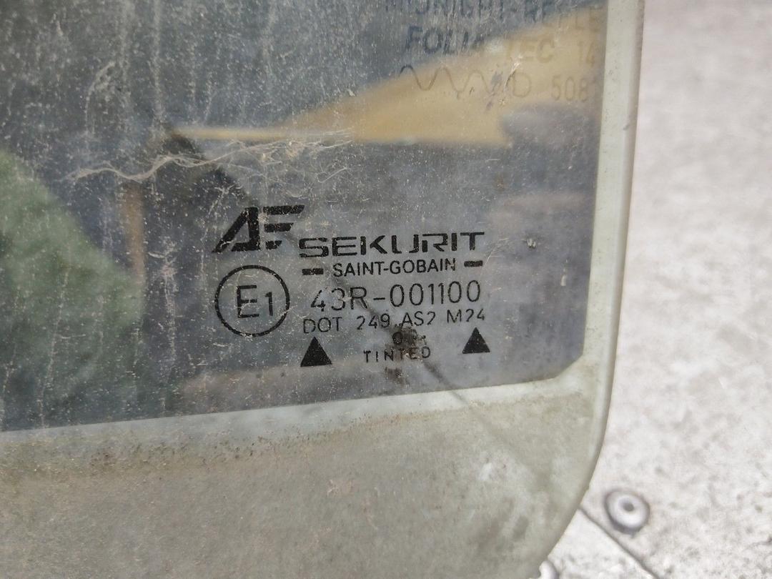 Стекло двери задней левой 1SKSHU Seat Alhambra купить