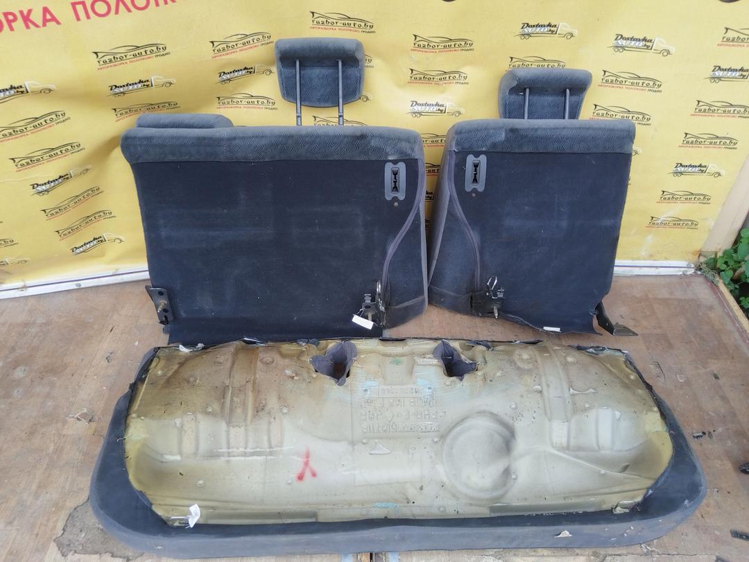 Салон (комплект сидений) 7VT7UV Renault Laguna undefined