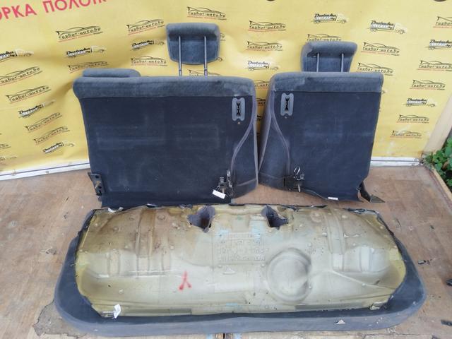 Салон (комплект сидений) 7VT7UV Renault Laguna undefined