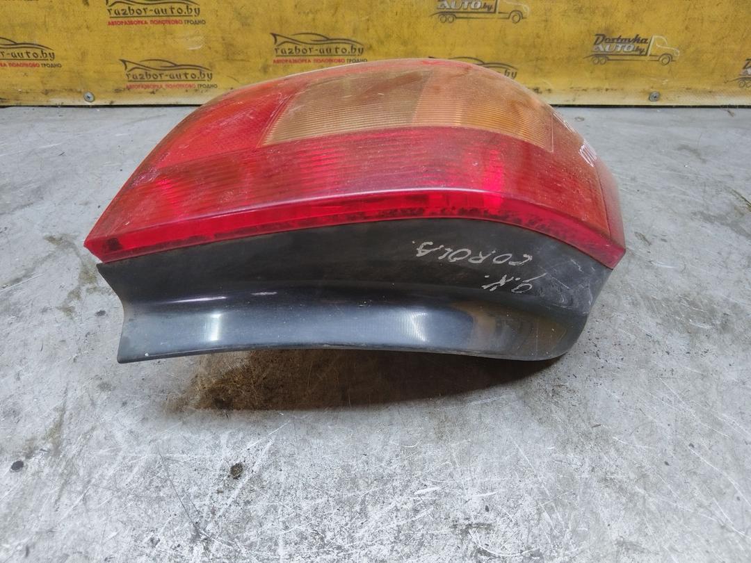 Фонарь задний левый J3ISAP Toyota Corolla - Фото 2