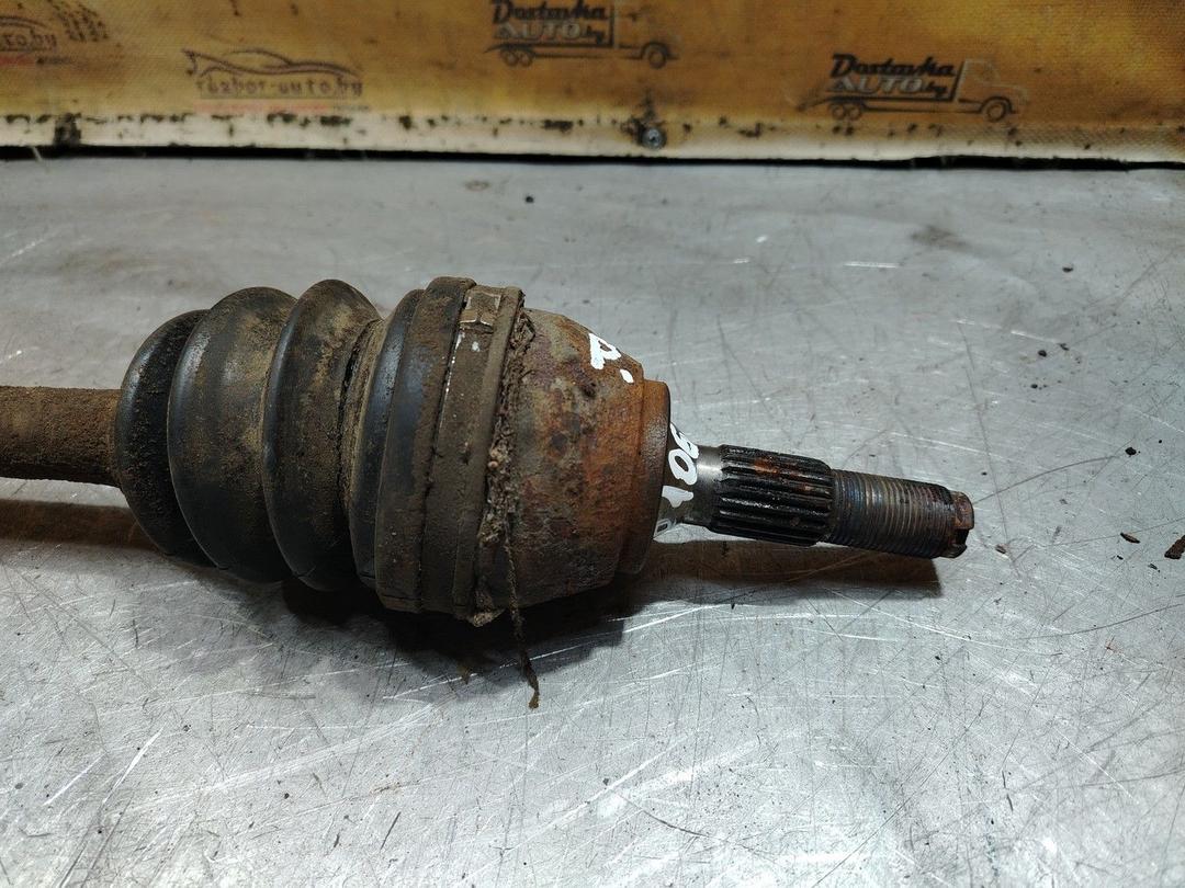 Полуось передняя правая (приводной вал, ШРУС) C7CASS Peugeot 106 - Фото 2