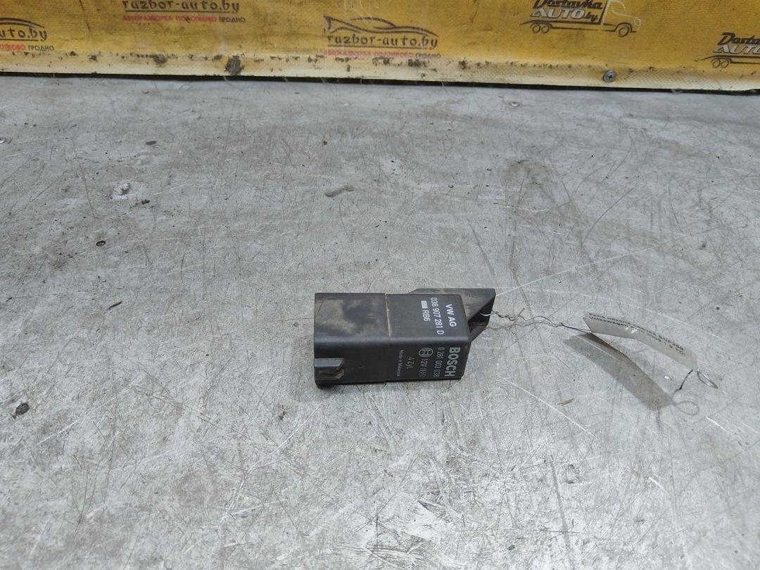 Реле накала свечей SNF259 Volkswagen Polo - Фото 2