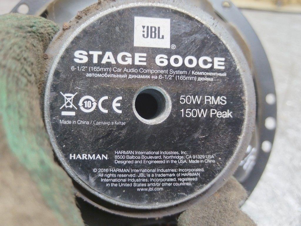 Динамик двери задней левой 162SWQ Toyota Avensis - Фото 4