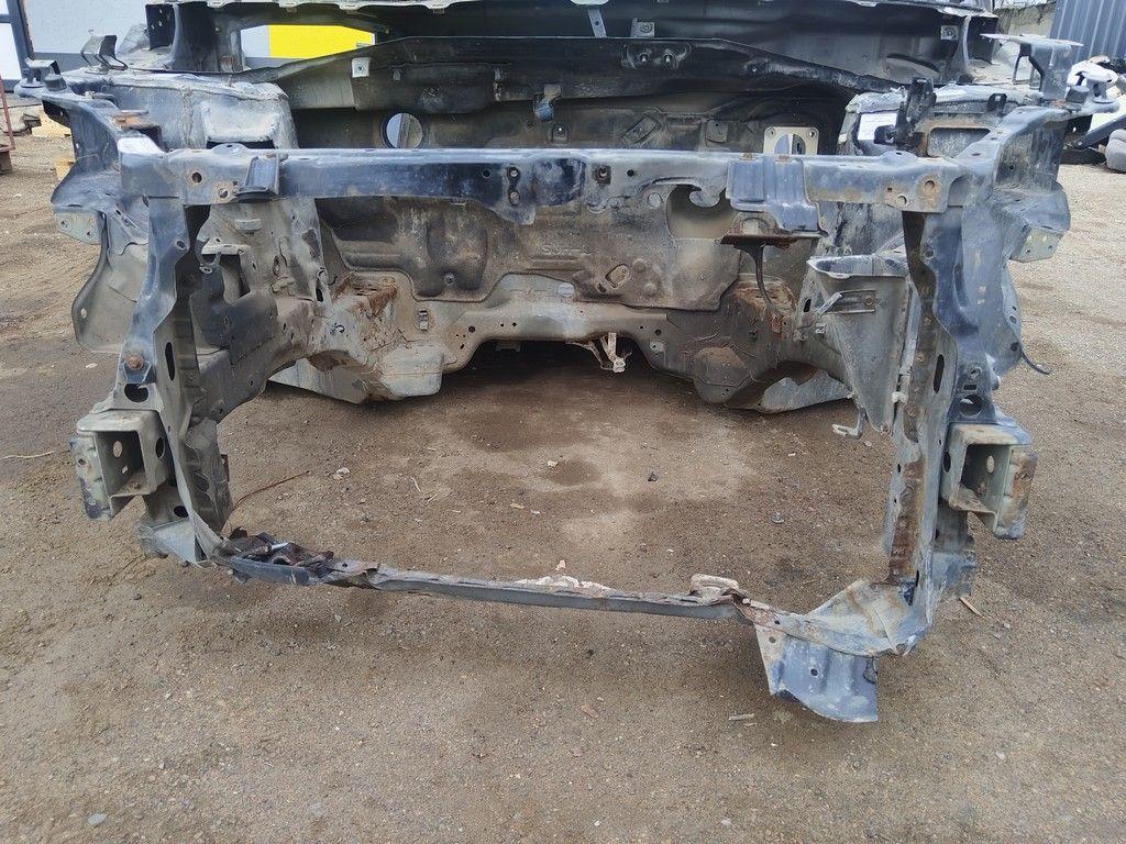 Передняя панель крепления облицовки (телевизор) 6K8PZ2 Honda FR-V - Фото 2