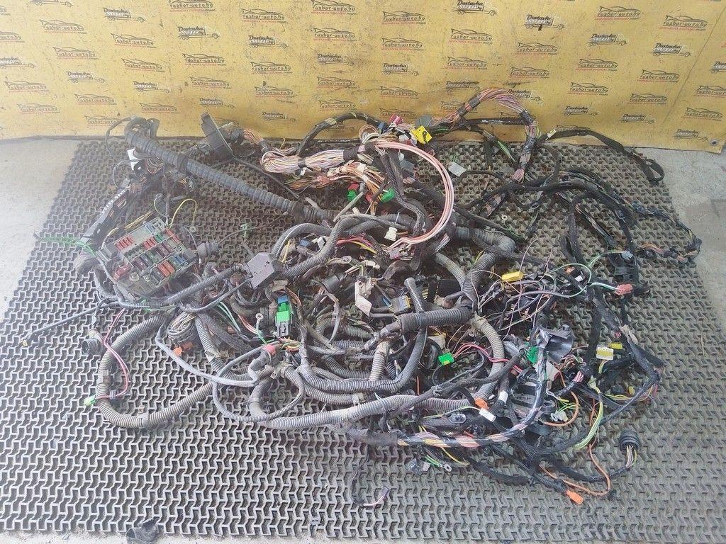 Проводка салона PC89Y0 Peugeot 406 - Фото 1