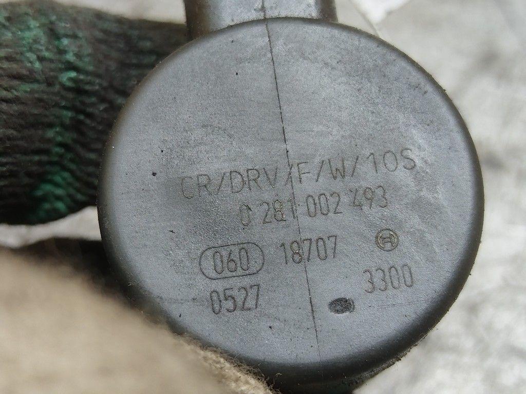 Регулятор давления топлива L3WD7H Citroen C8 - Фото 4