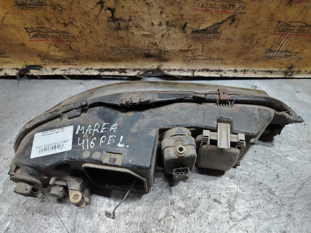 Фара левая TLUB2V Fiat Marea - Фото 4