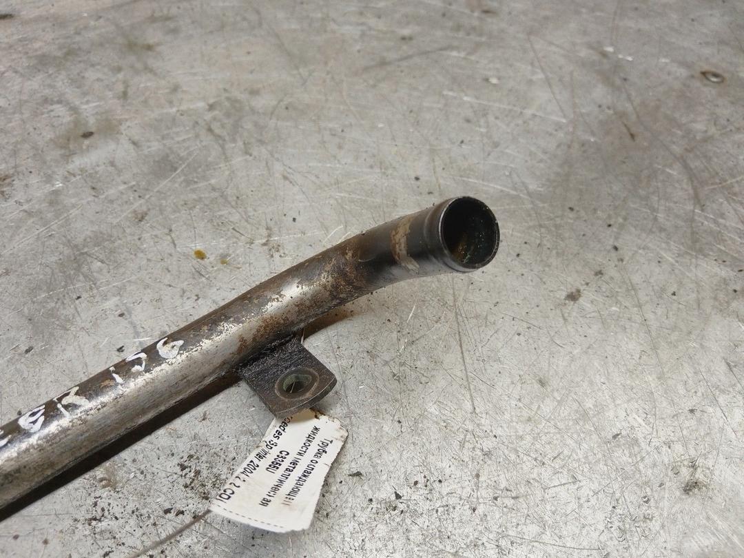 Трубка охлаждающей жидкости металлическая C6355U Mercedes Sprinter - Фото 2