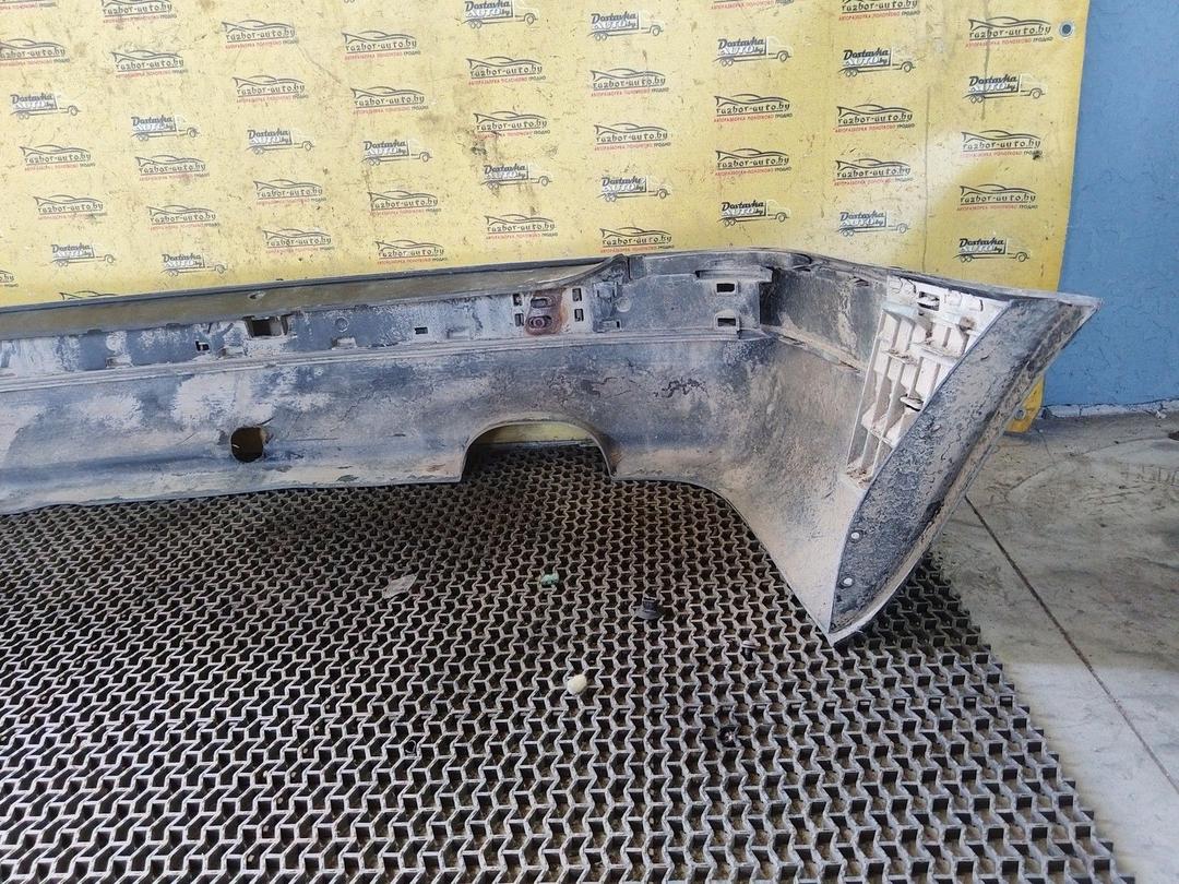 Бампер задний PLOQIN Audi 80 undefined