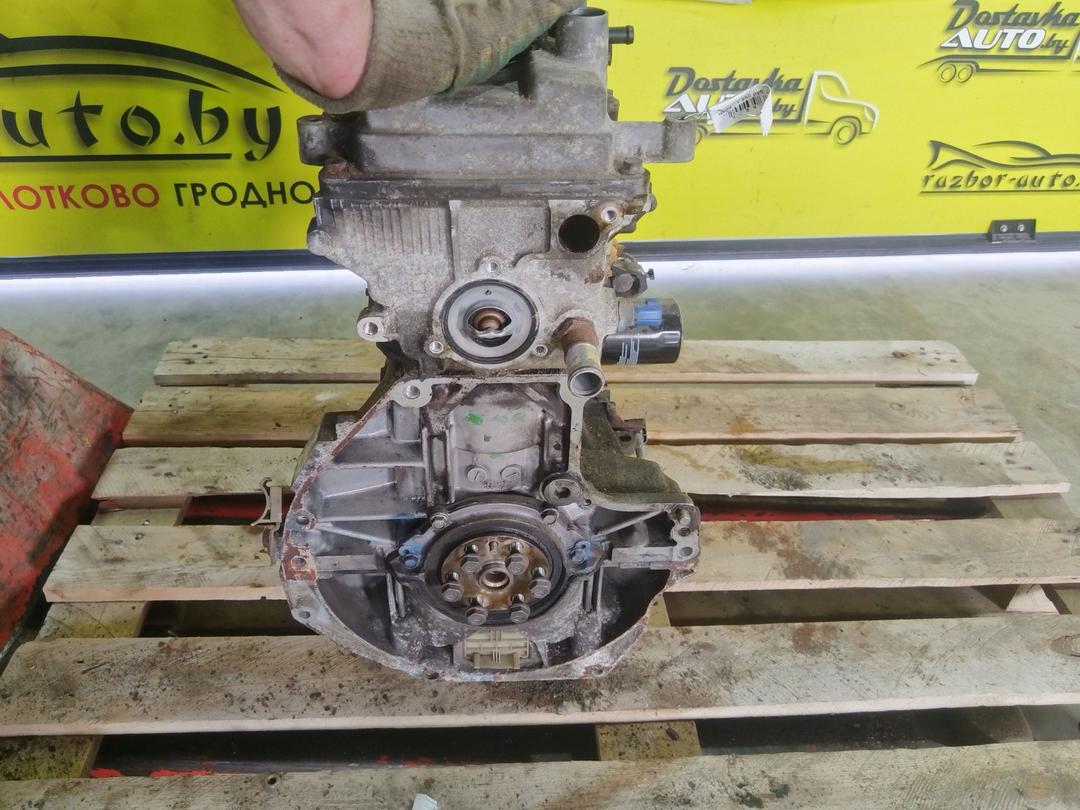 Двигатель F9ZYJZ Nissan Micra купить с доставкой