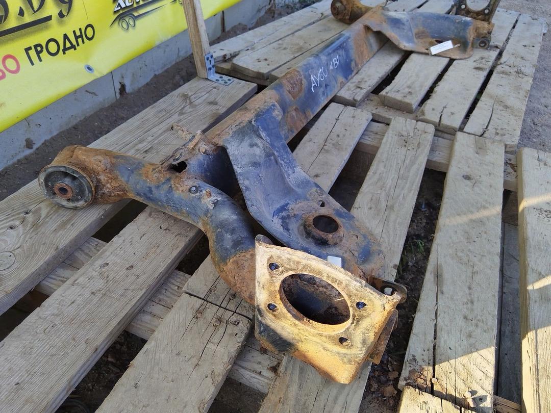 Балка подвески задняя ZYW46L Toyota Aygo купить с доставкой