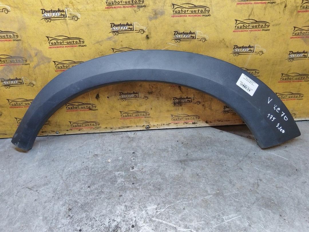 Молдинг крыла заднего левого X5K51S Volvo XC70