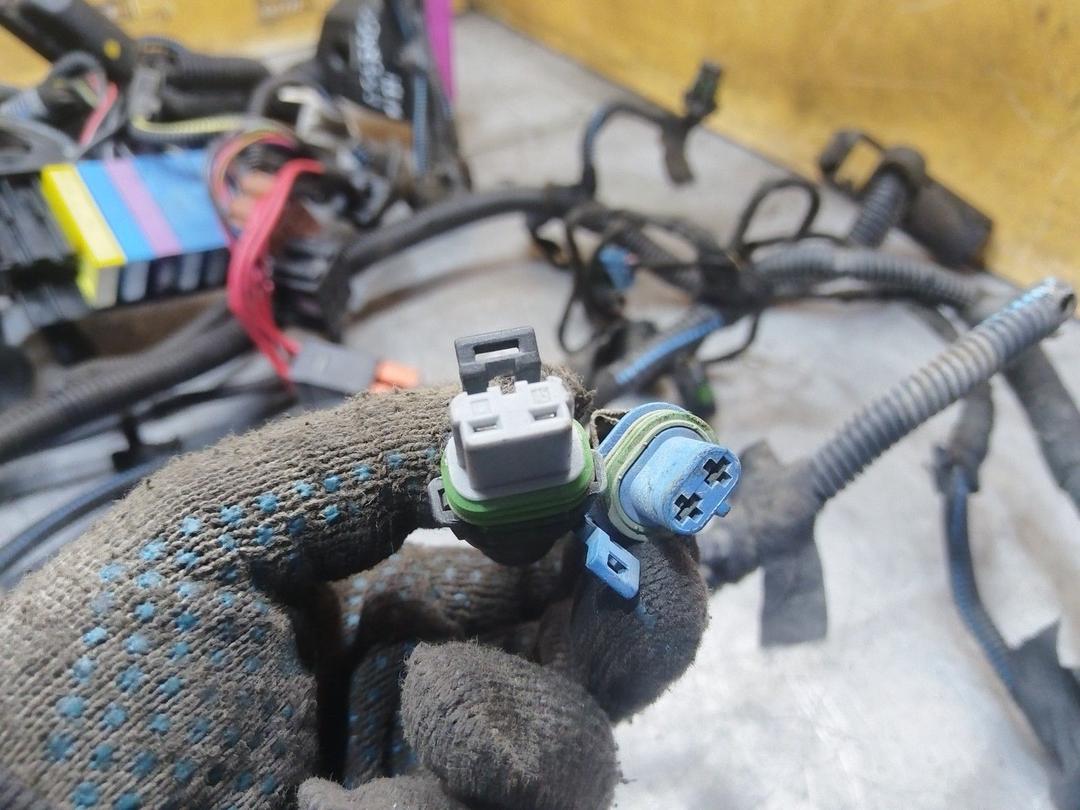 Проводка 0NPAV3 Opel Astra - Фото 18