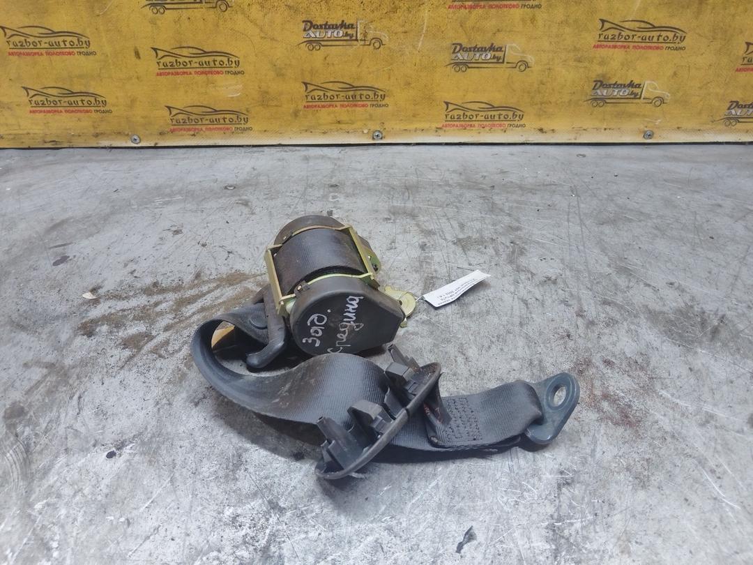 Ремень безопасности задний центральный NP1U78 Peugeot 307 купить