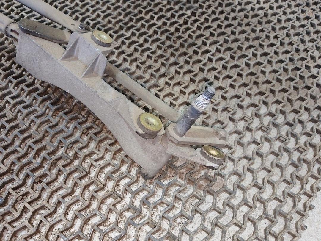 Механизм стеклоочистителя (трапеция дворников) EGAJ5X Renault Espace купить на авторазборке