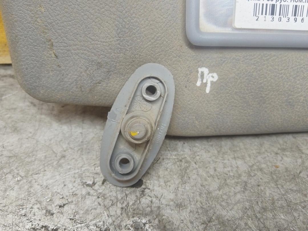 Козырек солнцезащитный 2A9134 Fiat Palio - Фото 2