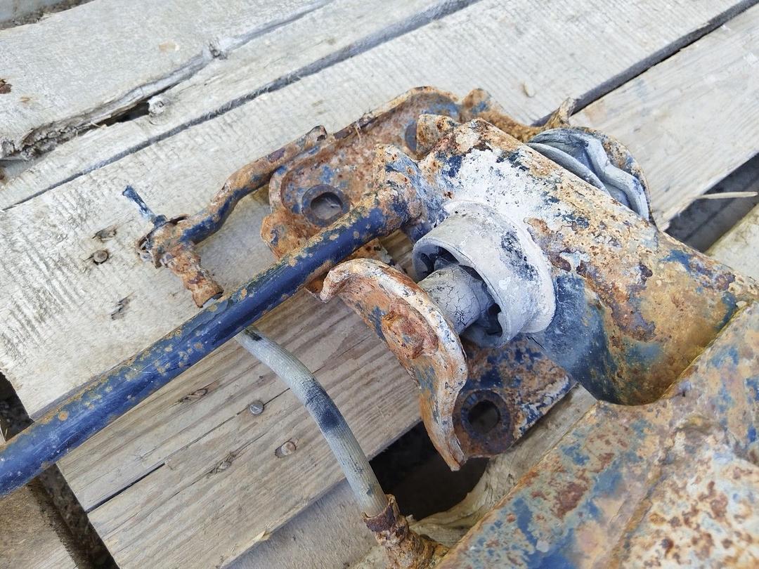 Балка подвески задняя RTLD09 Audi A4 undefined