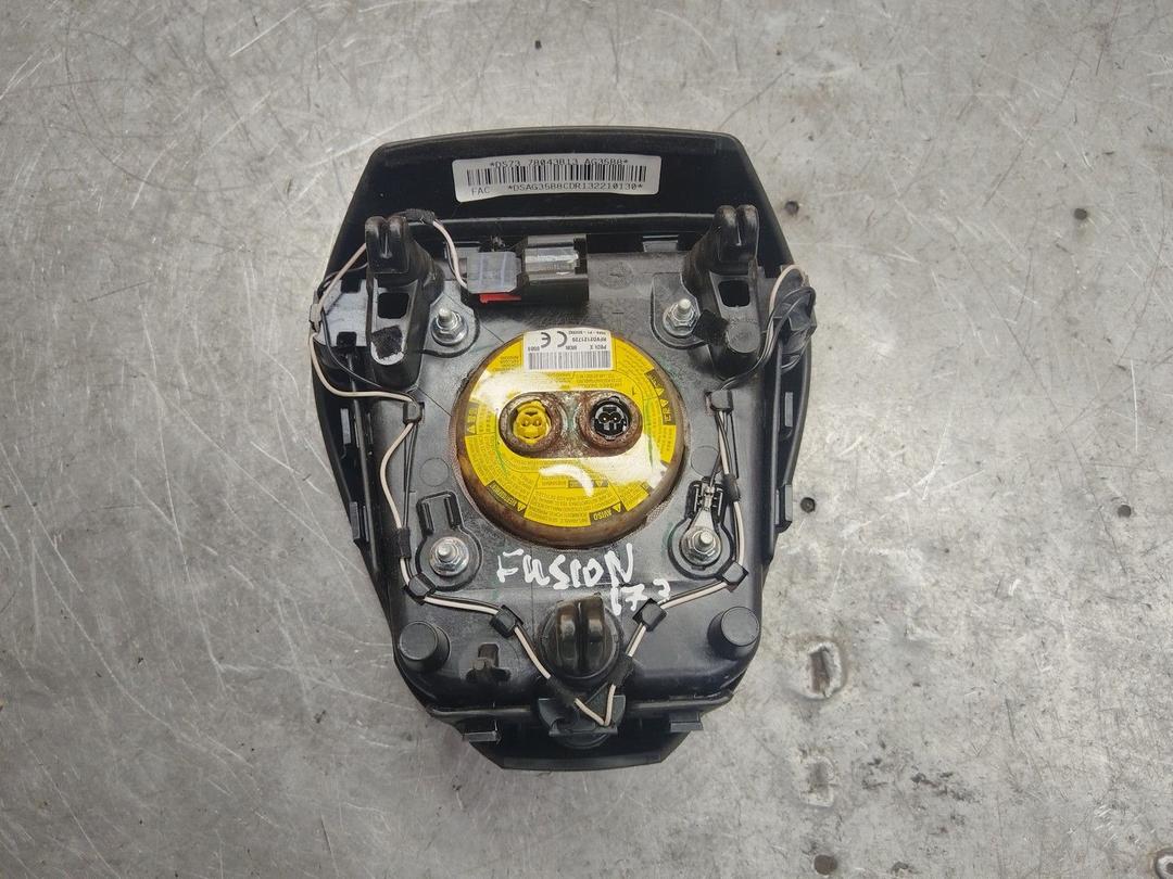 Подушка безопасности водителя 6U1ZJC Ford Fusion купить с доставкой