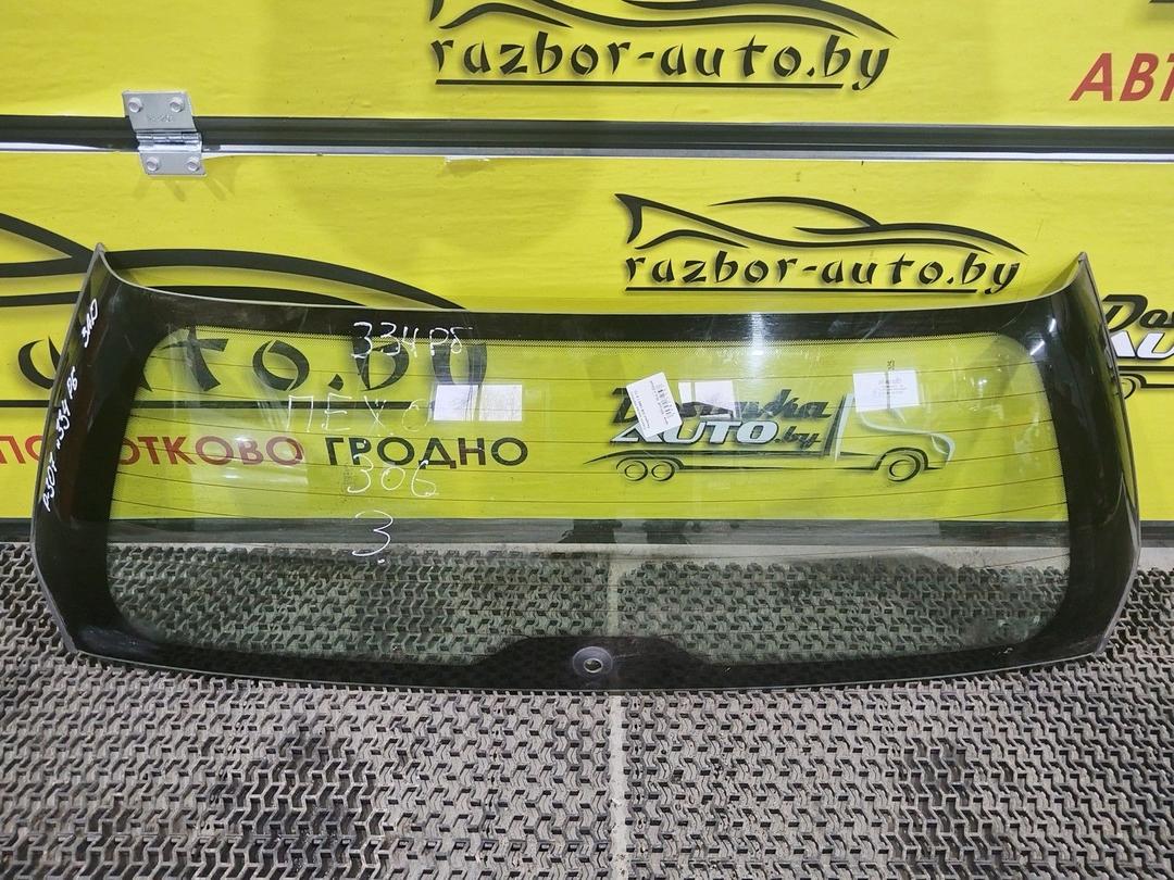 Стекло заднее HMYPMV Peugeot 306