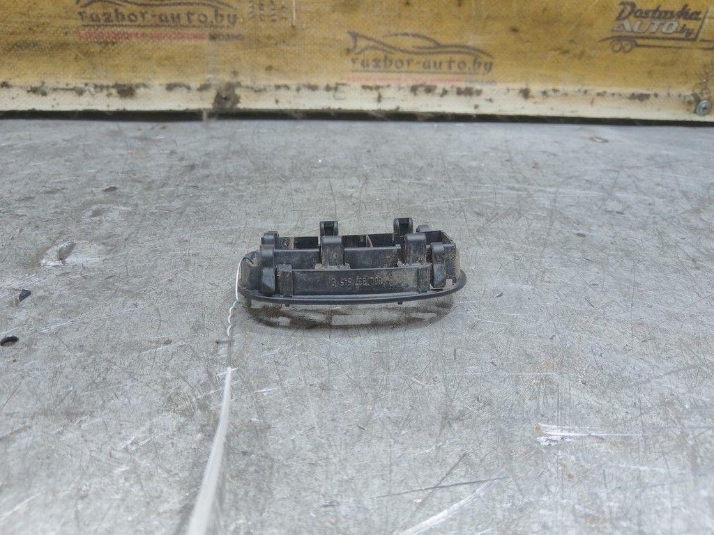 Гофра проводки двери SMZ26A Volkswagen Passat - Фото 3