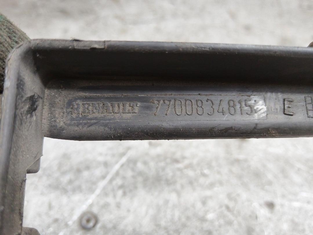 Корпус салонного фильтра JZ2981 Renault Laguna - Фото 4