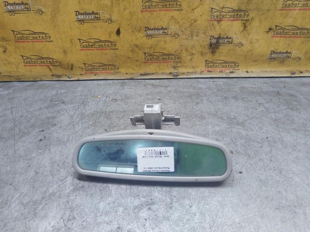 Зеркало салона AZN4R0 Renault Scenic