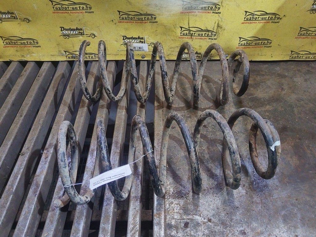 Пружина передняя Y5NN4A Volkswagen Bora - Фото 10