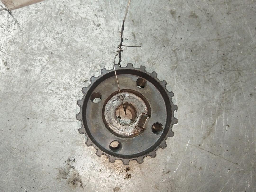 Шестерня коленвала ML9A18 Audi 80