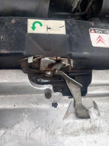 Замок капота 0VZZIW Citroen Xsara Picasso