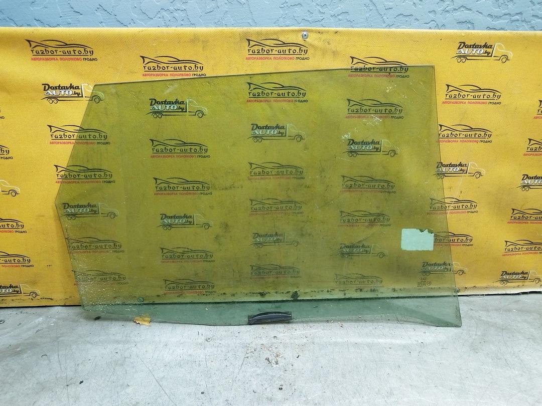 Стекло двери задней левой 285A0U Audi A4 купить в магазине запчастей бу