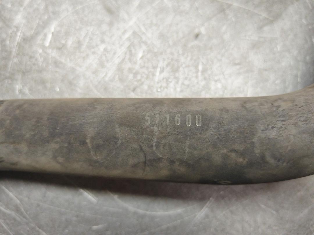 Патрубок (трубопровод, шланг) OM6X44 Ford Fusion купить на авторазборке