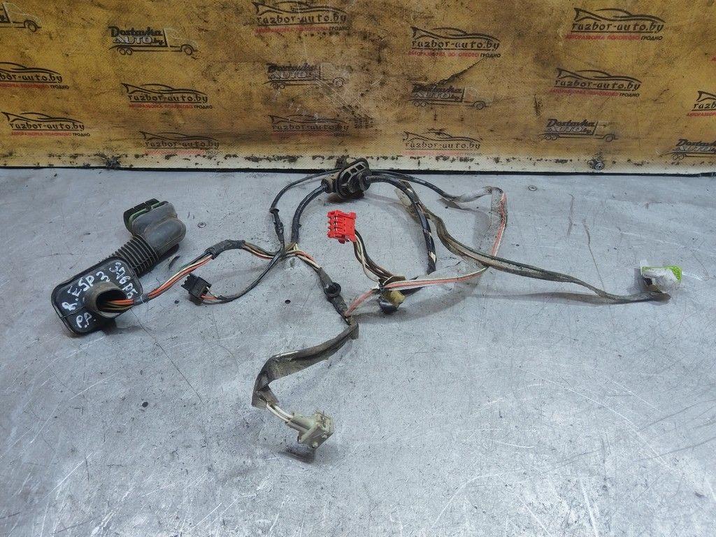 Проводка двери передней правой 8EN2PR Renault Espace - Фото 3