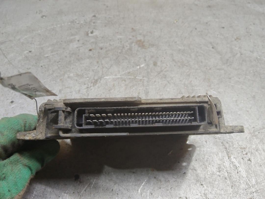 Блок управления двигателем E4WG56 Renault Espace купить с доставкой