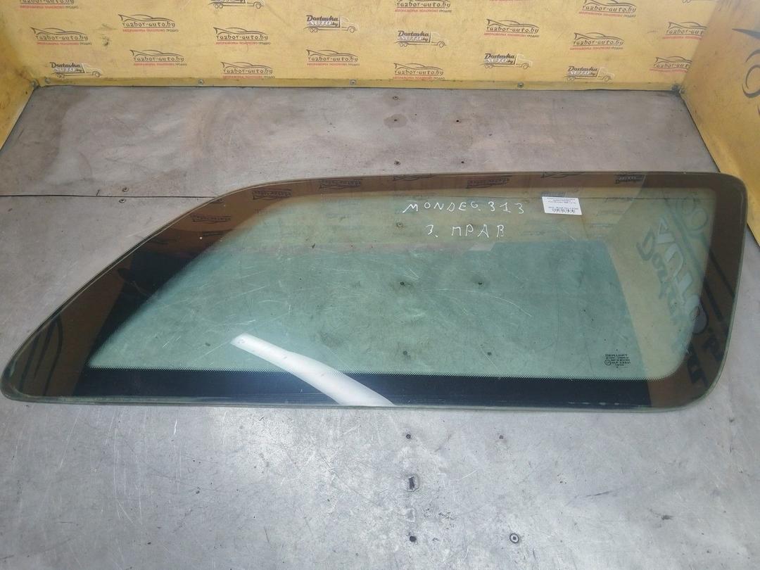 Стекло кузовное боковое правое SWO9FE Ford Mondeo - Фото 1