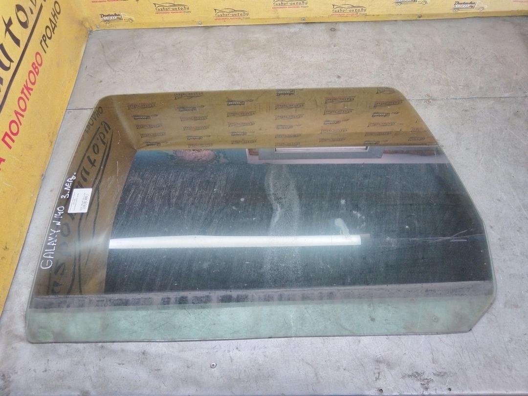 Стекло двери задней левой OHLN20 Ford Galaxy - Фото 1