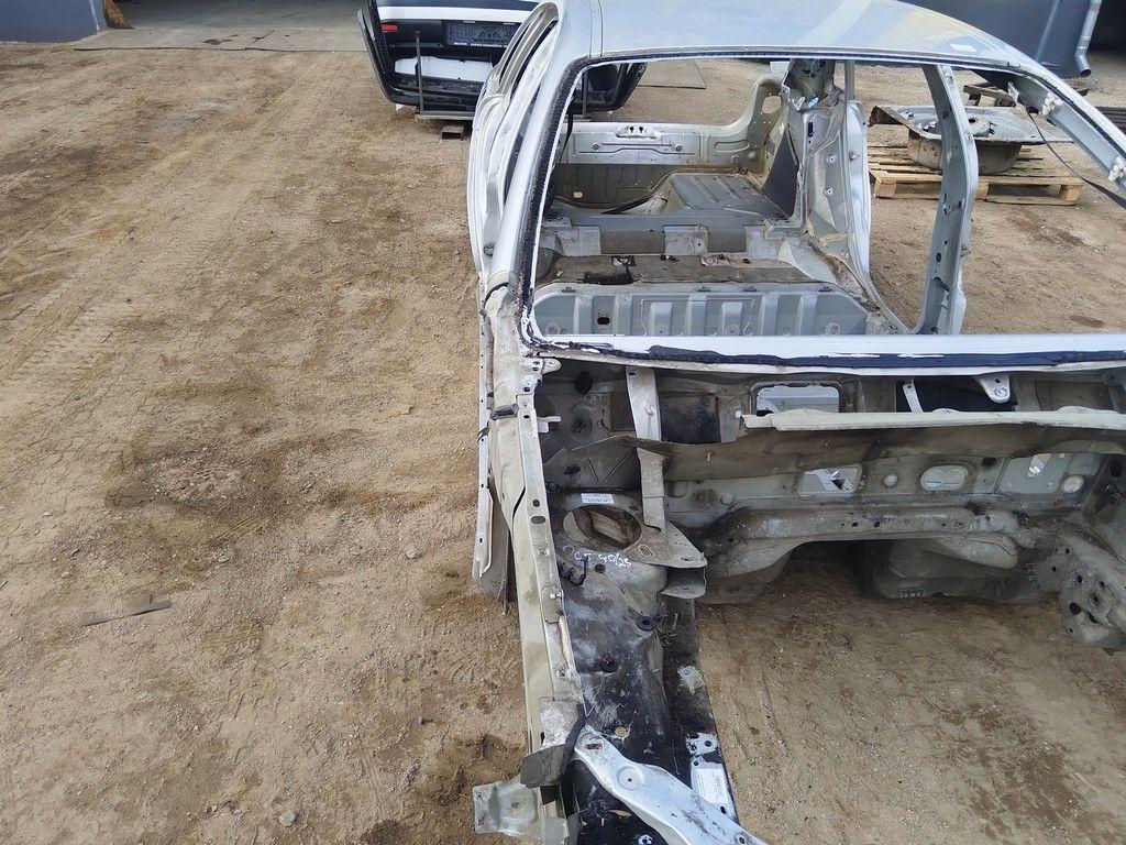 Стойка кузовная передняя правая 6BH90I Citroen C5 - Фото 5